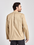 Kochjacke Turin Man Classic - khaki